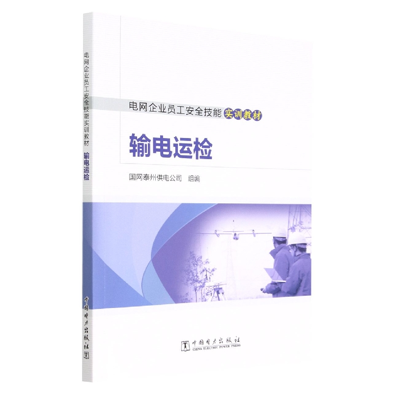 电网企业员工安全技能实训教材 输电运检