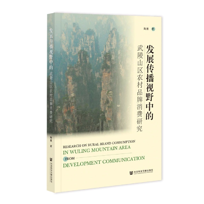 发展传播视野中的武陵山区农村品牌消费研究