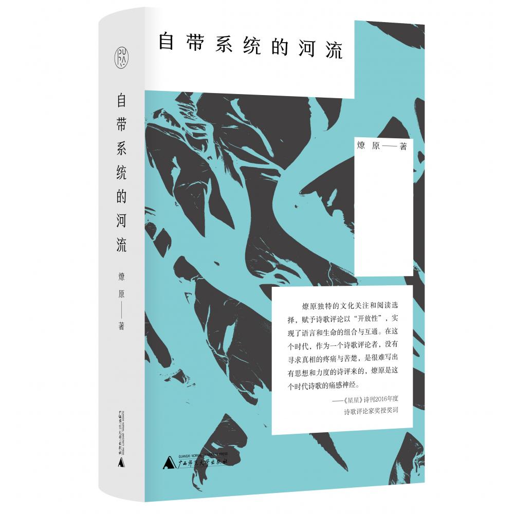 自带系统的河流