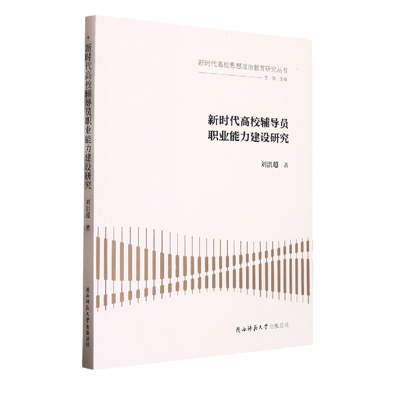 新时代高校辅导员职业能力建设研究/新时代高校思想政治教育研究丛书