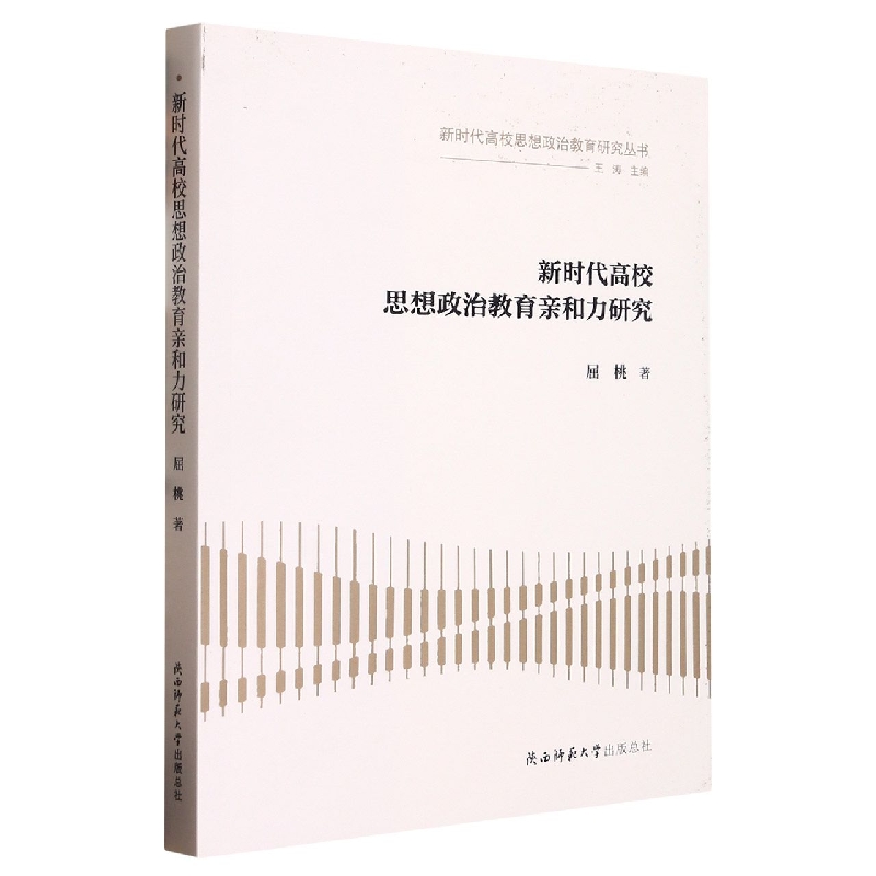 新时代高校思想政治教育亲和力研究/新时代高校思想政治教育研究丛书