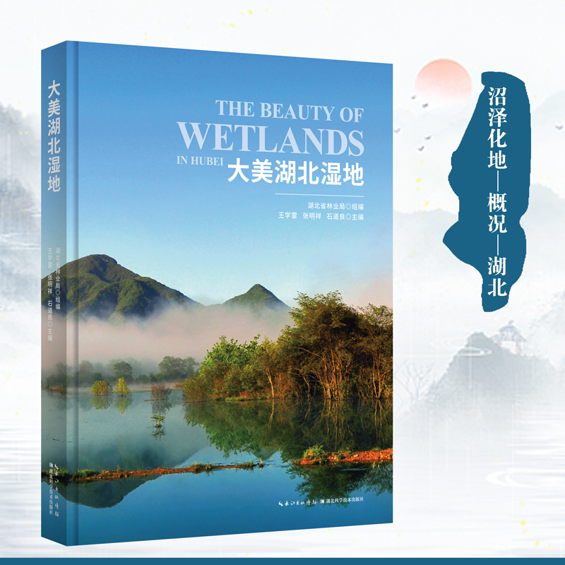 大美湖北湿地