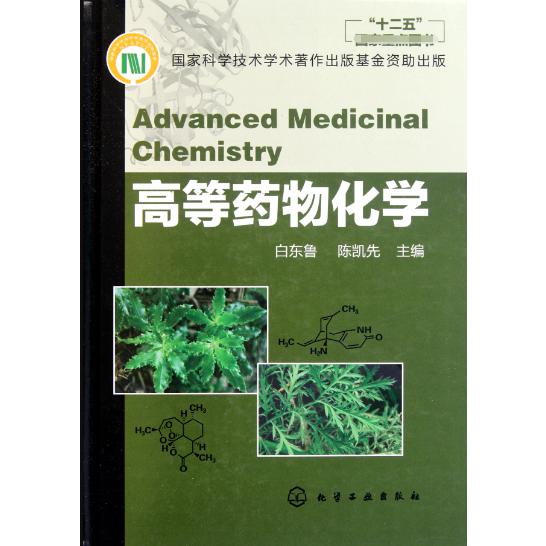 高等药物化学(精)