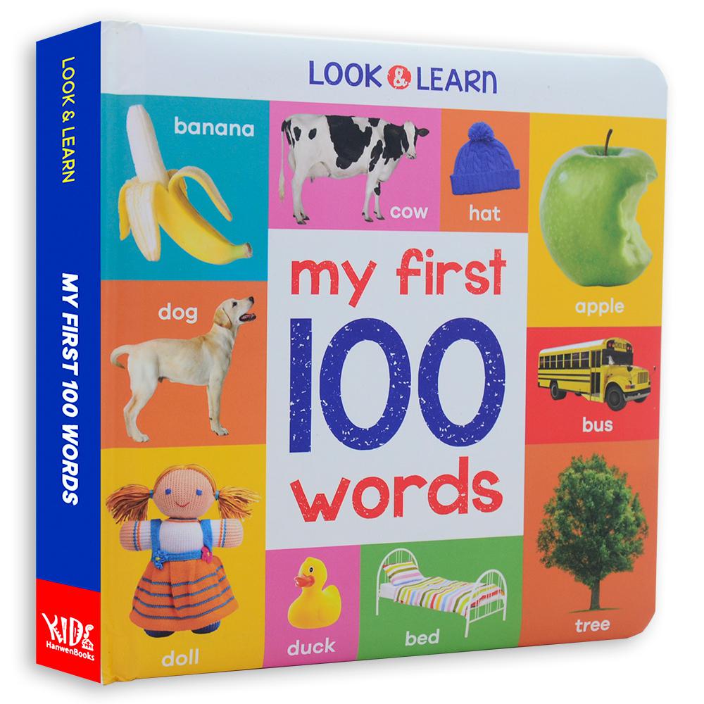 My First 100 Words