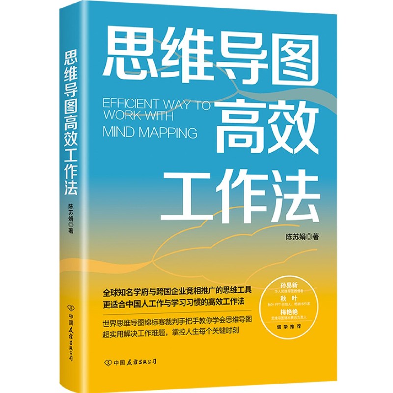 思维导图高效工作法