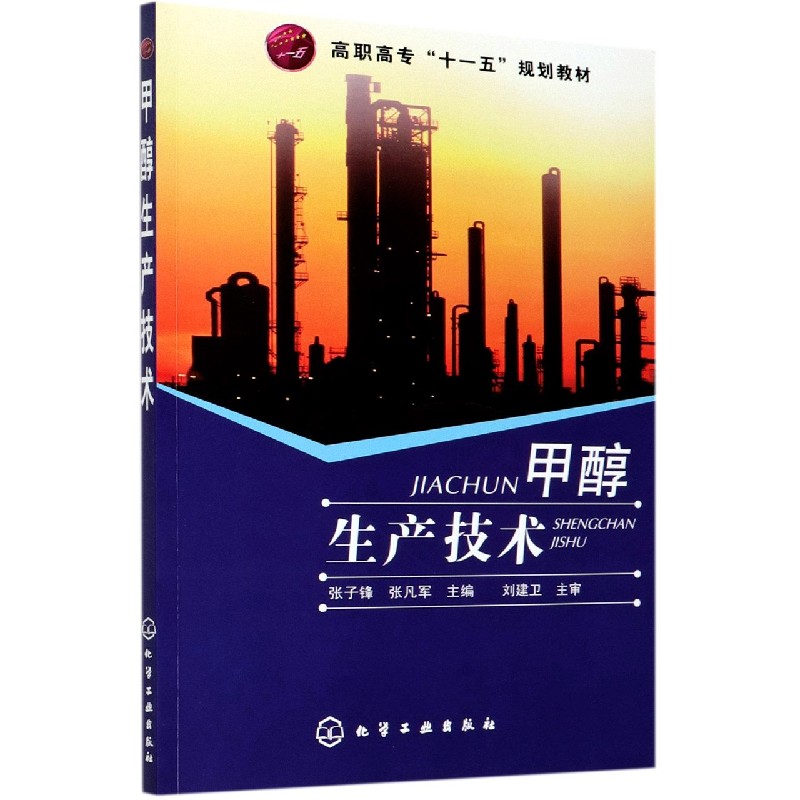 甲醇生产技术(高职高专十一五规划教材)