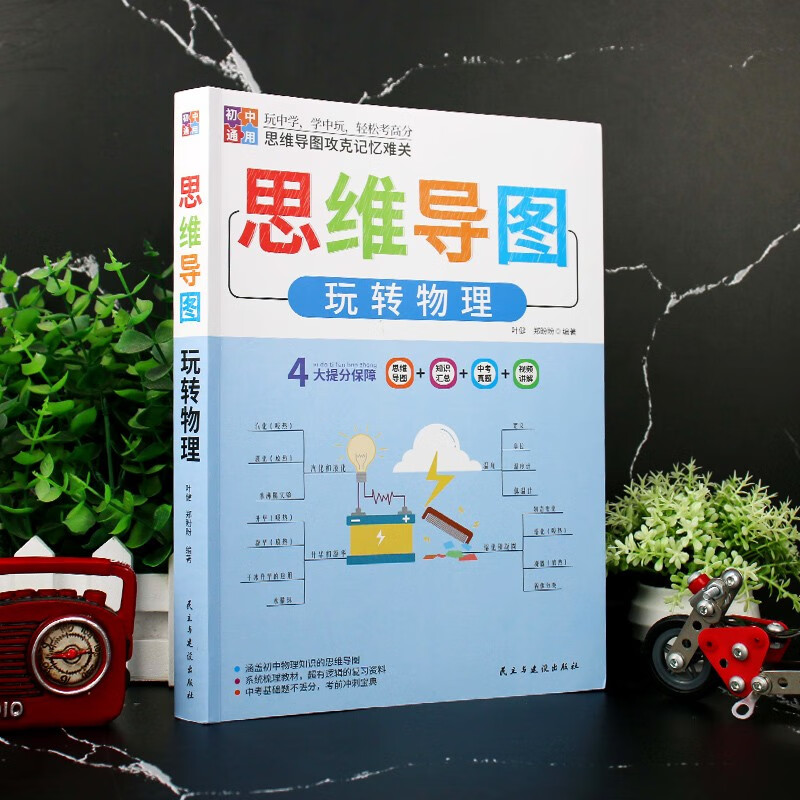 思维导图 玩转物理