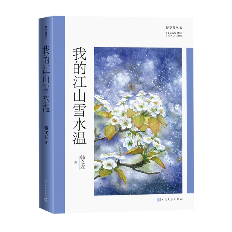 我的江山雪水温