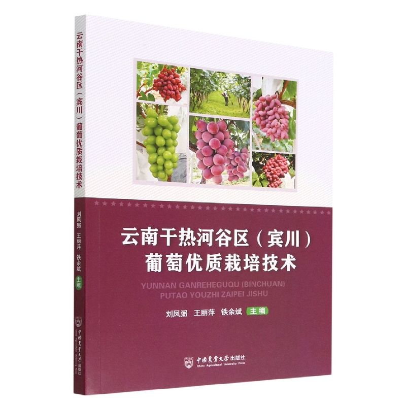 云南干热河谷区(宾川) 葡萄优质栽培技术