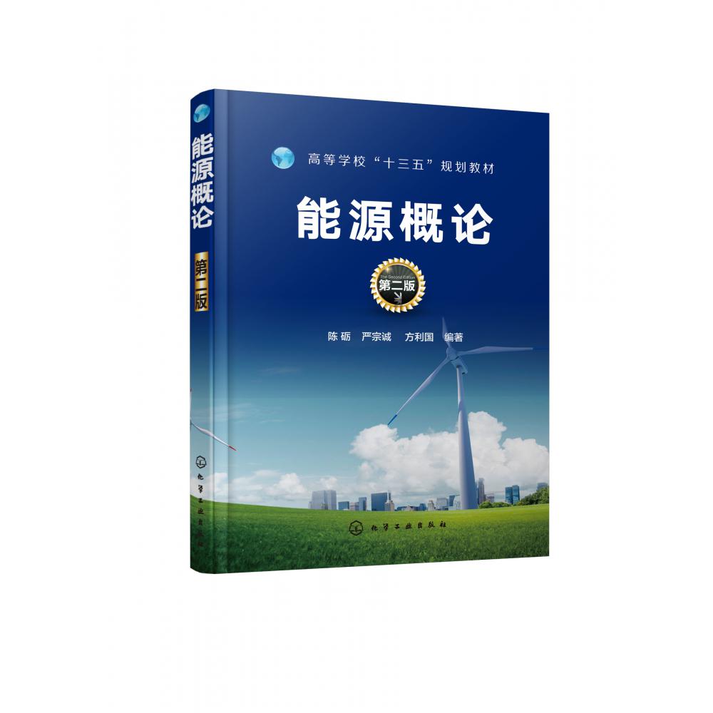 能源概论(第2版高等学校十三五规划教材)