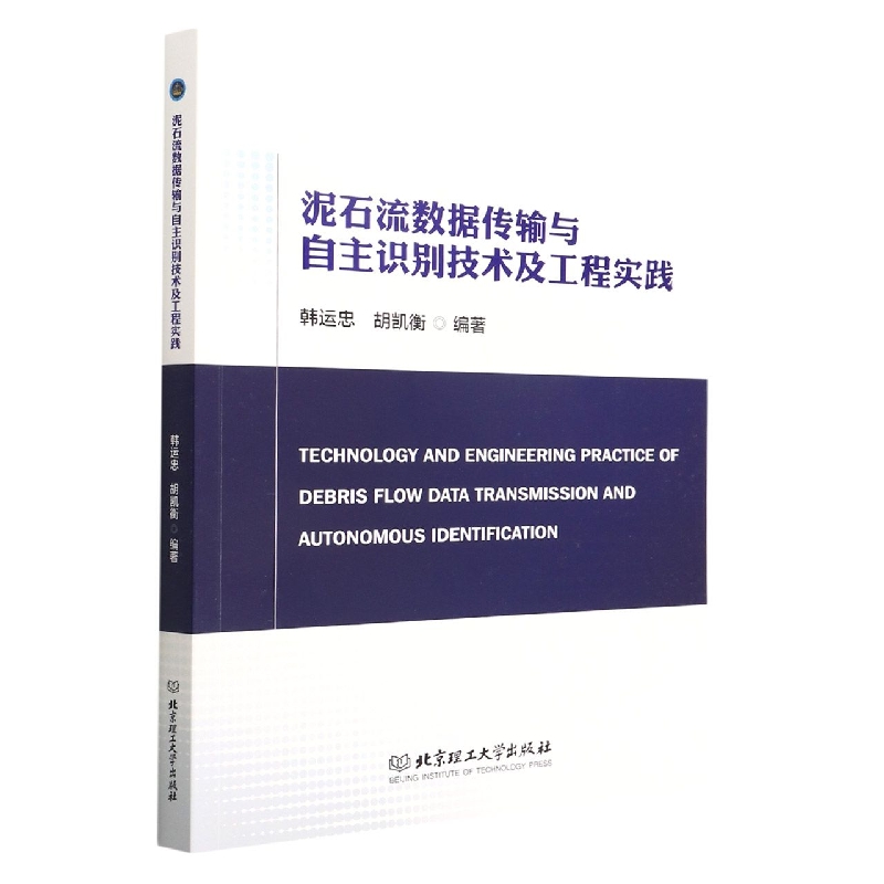 泥石流数据传输与自主识别技术及工程实践