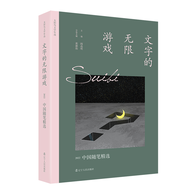 文字的无限游戏：2022中国随笔精选
