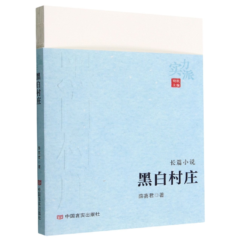 黑白村庄(实力派)