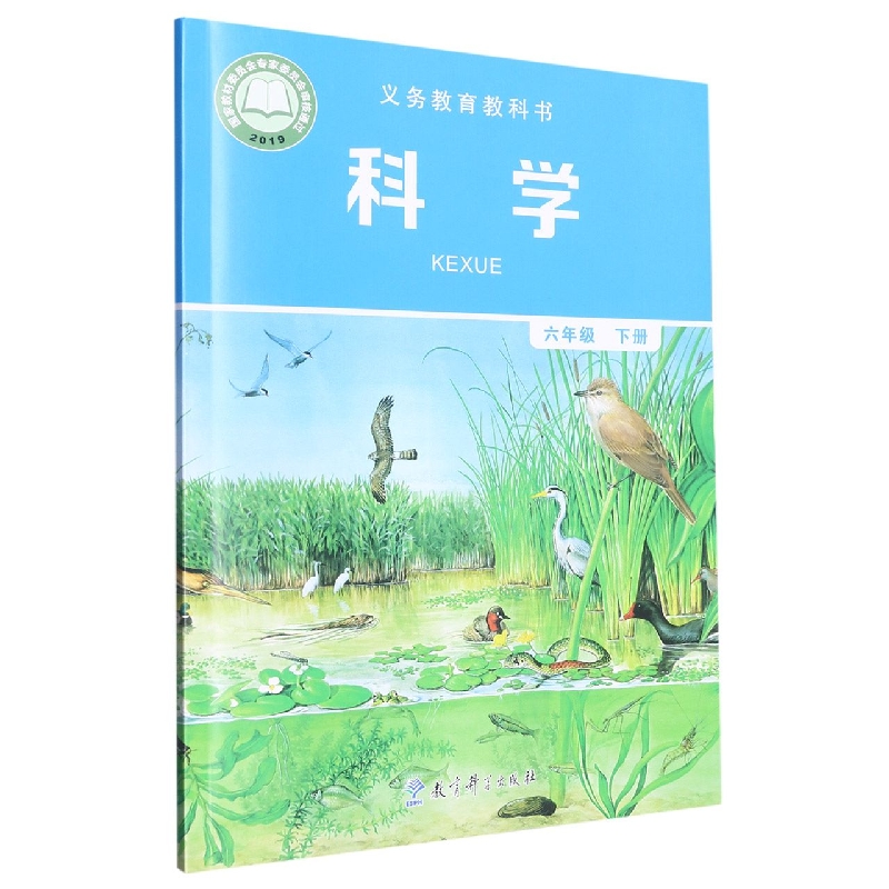 科学（6下）/义教教科书