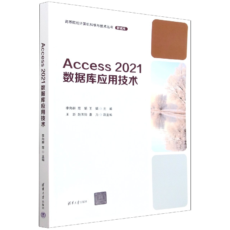 Access2021数据库应用技术/高等院校计算机科学与技术丛书