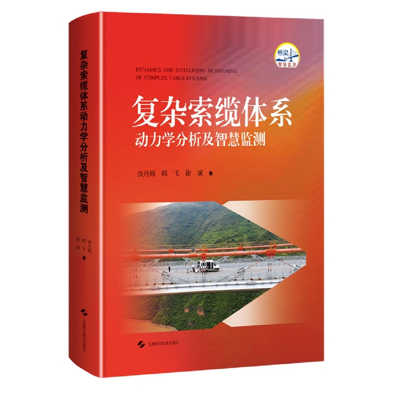 复杂索缆体系动力学分析及智慧监测