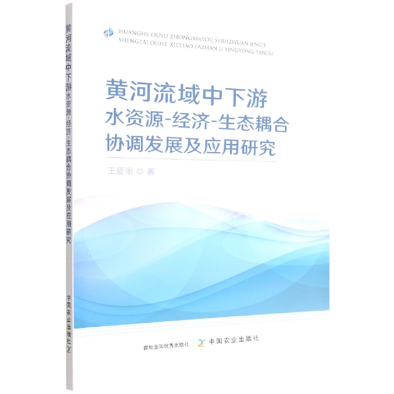 黄河流域中下游水资源-经济-生态耦合协调发展及应用研究