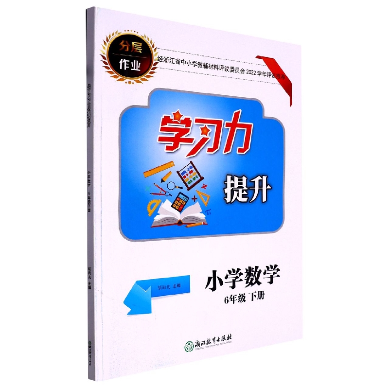 小学数学（6下）/学习力提升