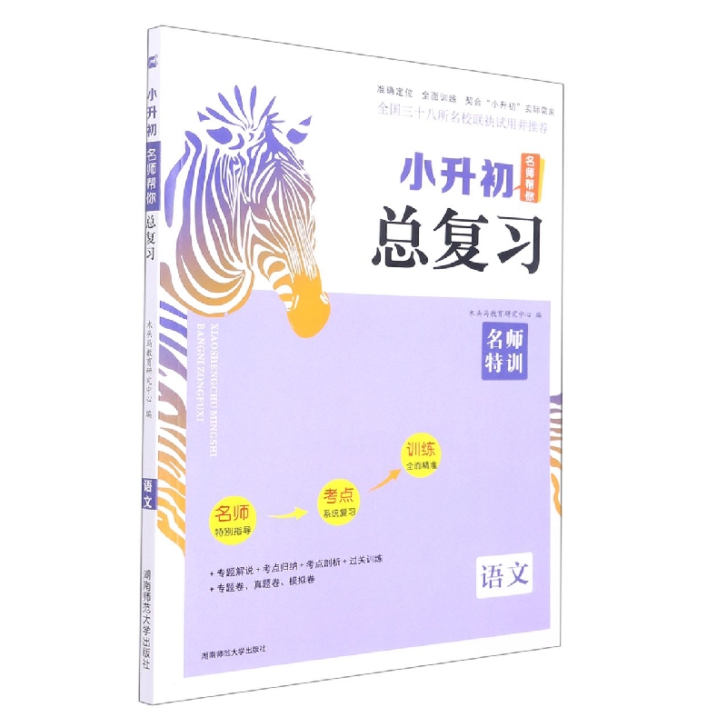 语文/小升初名师帮你总复习