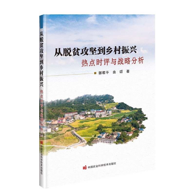 从脱贫攻坚到乡村振兴：热点时评与战略分析