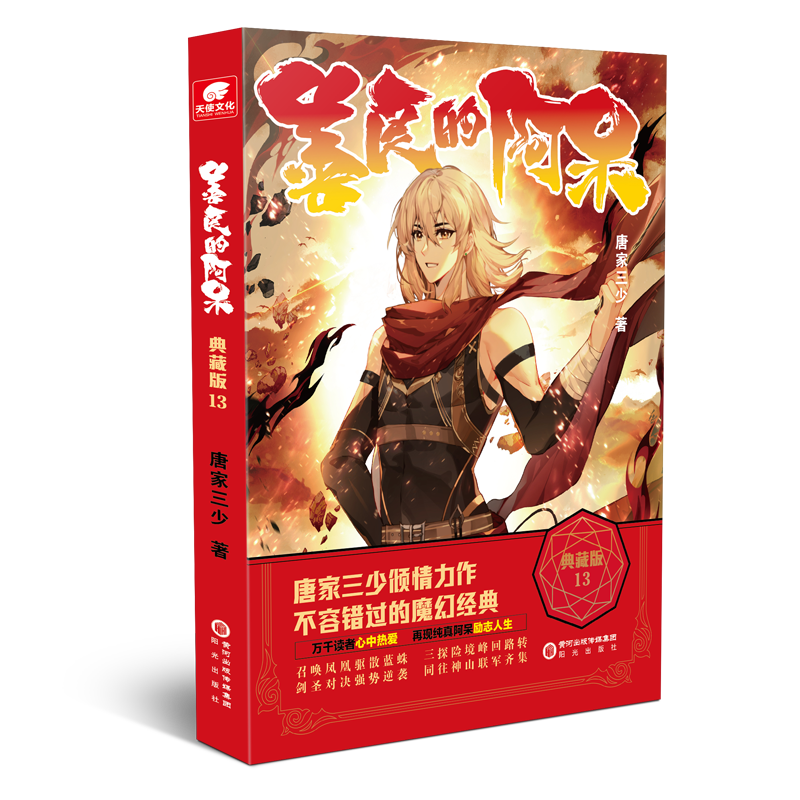 善良的阿呆 典藏版 13