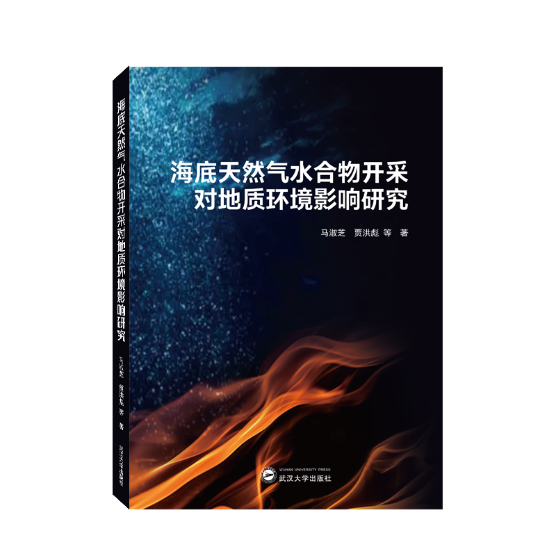 海底天然气水合物开采对地质环境影响研究