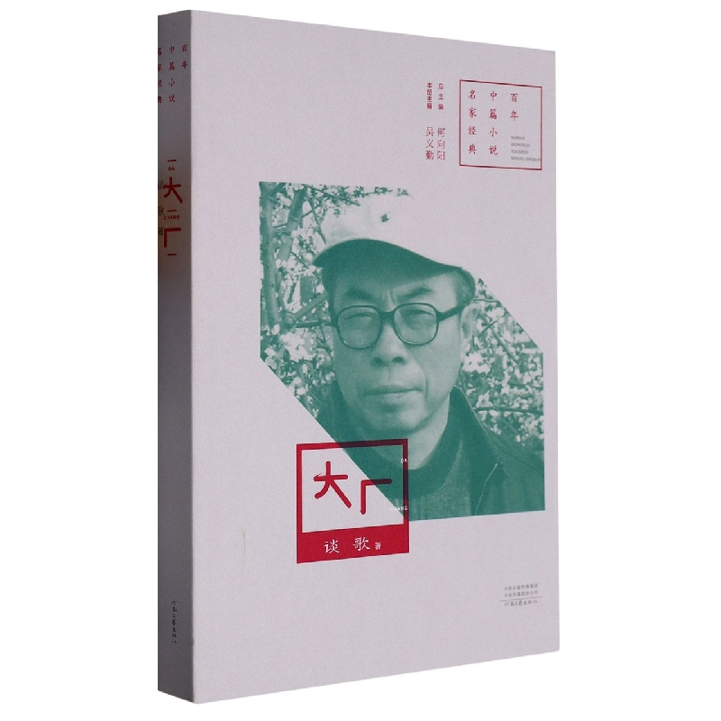 大厂/百年中篇小说名家经典