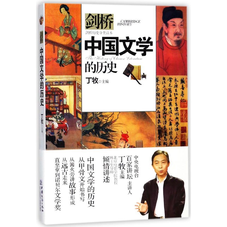 中国文学的历史（剑桥历史分类读本）