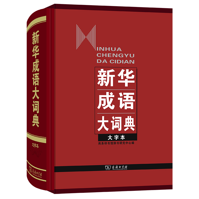 新华成语大词典（大字本）（精）
