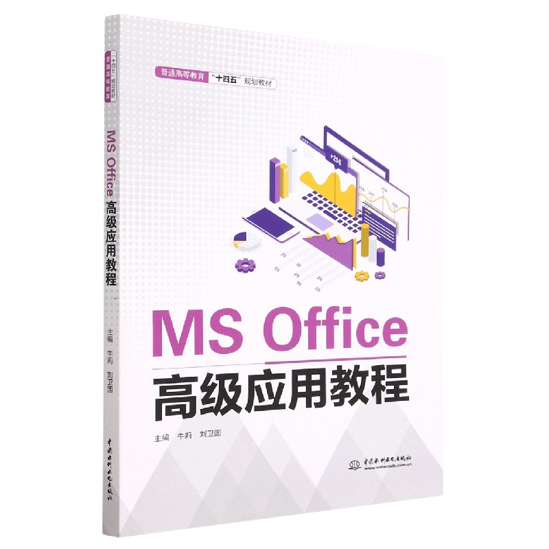 MS Office高级应用教程(普通高等教育十四五规划教材)