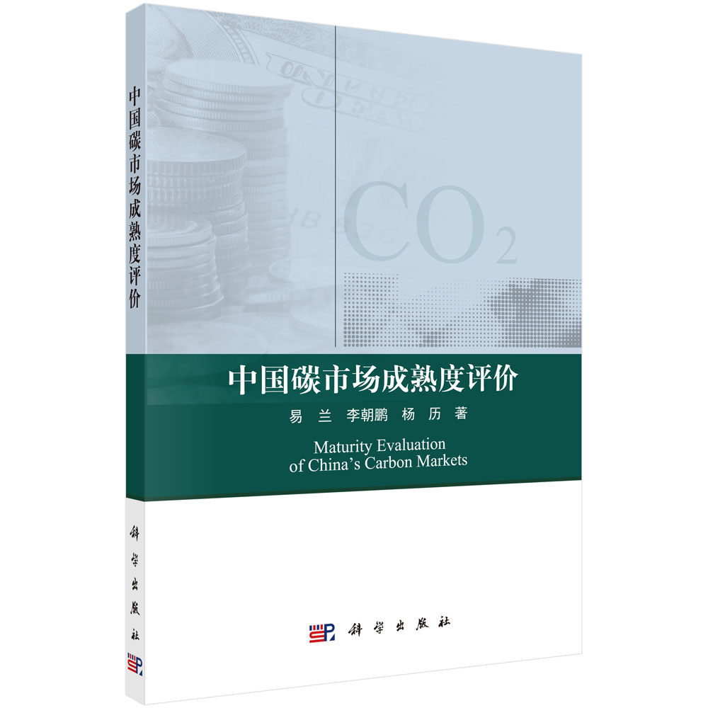 中国碳市场成熟度评价