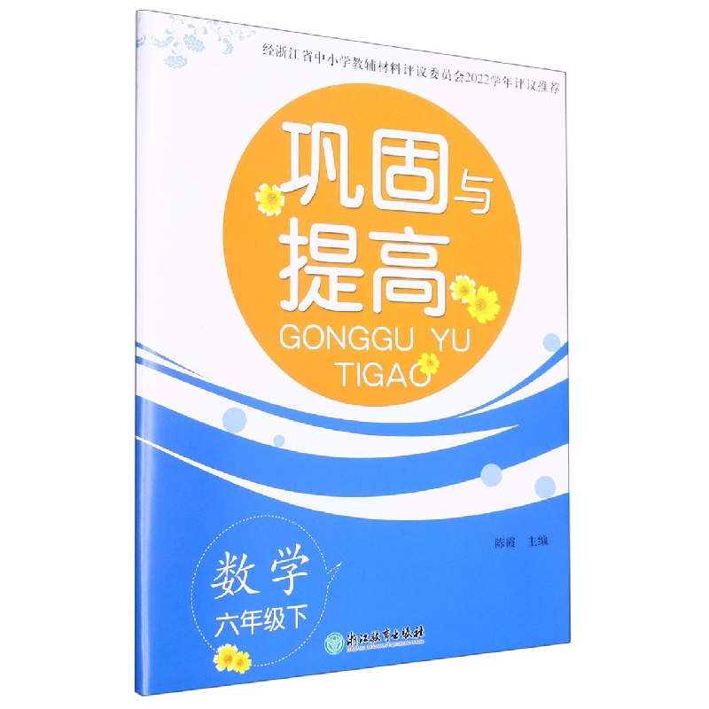 数学（6下）/巩固与提高
