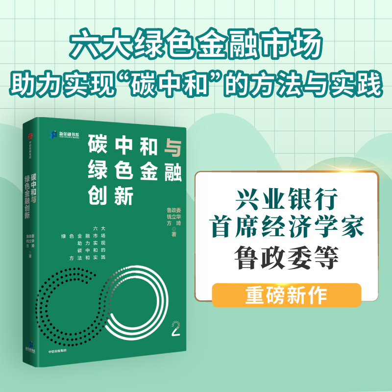碳中和与绿色金融创新