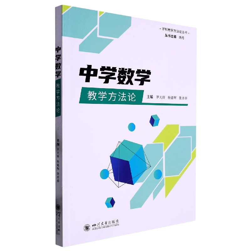 中学数学教学方法论