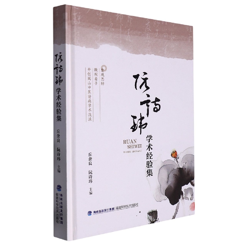 阮诗玮学术经验集