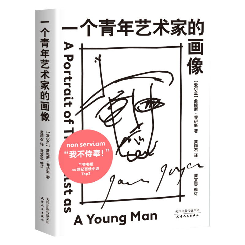 一个青年艺术家的画像