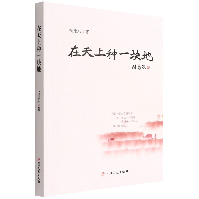在天上种一块地