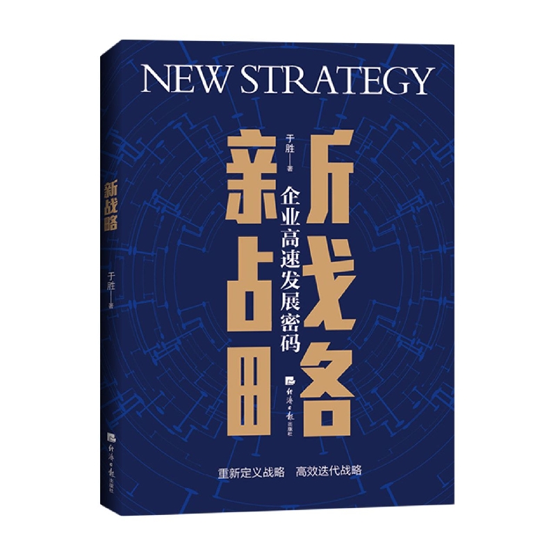 新战略：企业高速发展密码