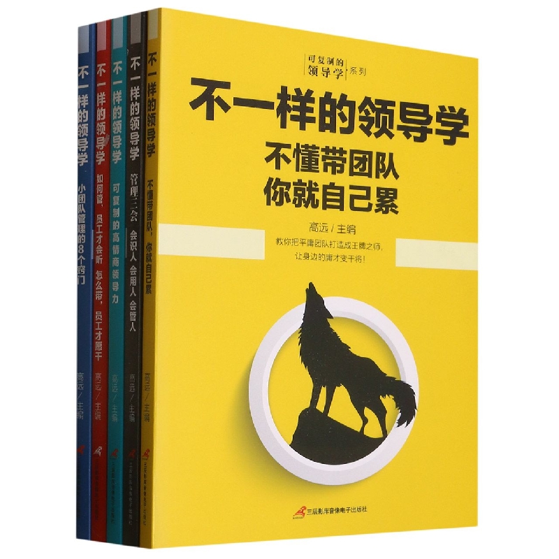 不一样的领导学