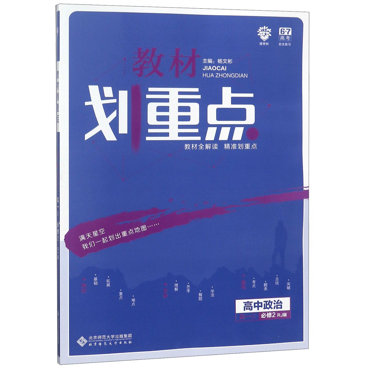 高中政治(高1 2必修2RJ版)/教材划重点