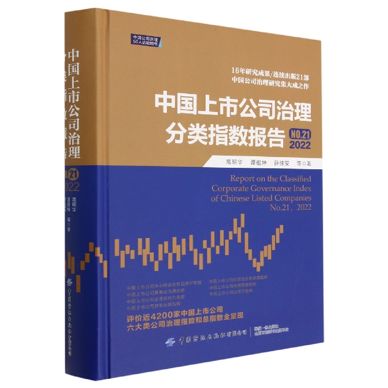 中国上市公司治理分类指数报告.NO.21.2022