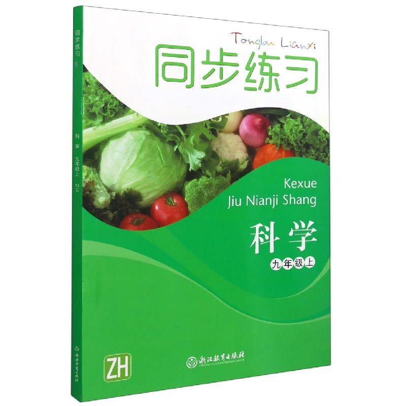 科学同步练习(9上ZH)