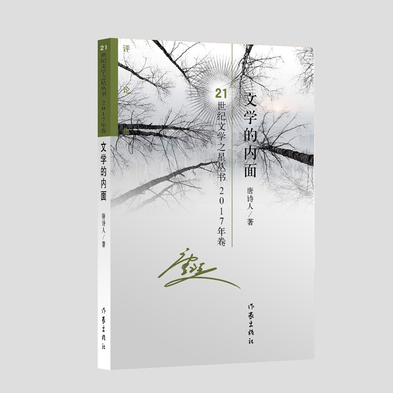 文学的内面/21世纪文学之星丛书