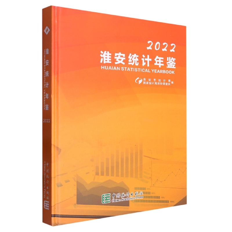 淮安统计年鉴-2022