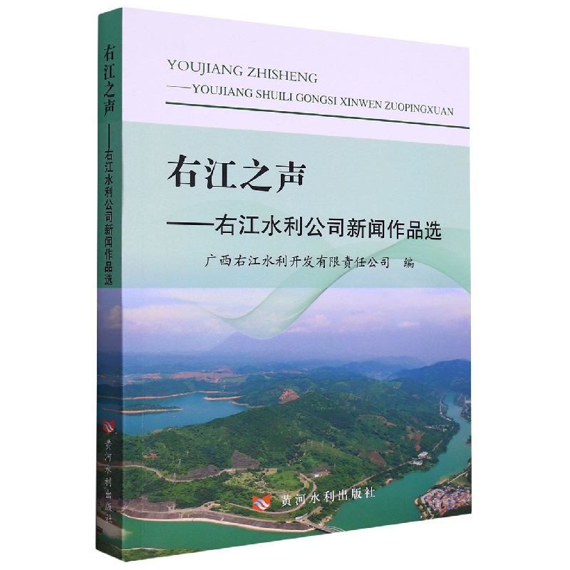 右江之声——右江水利公司新闻作品选