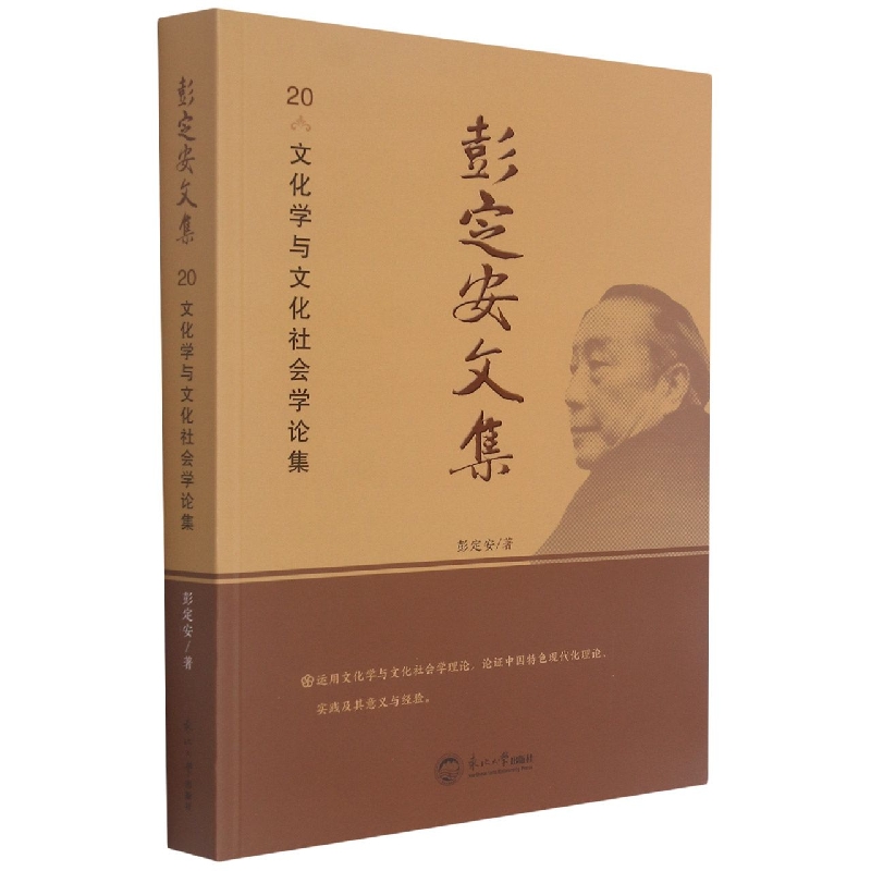 彭定安文集.20，文化学与文化社会学论集
