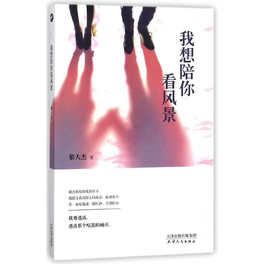 我想陪你看风景