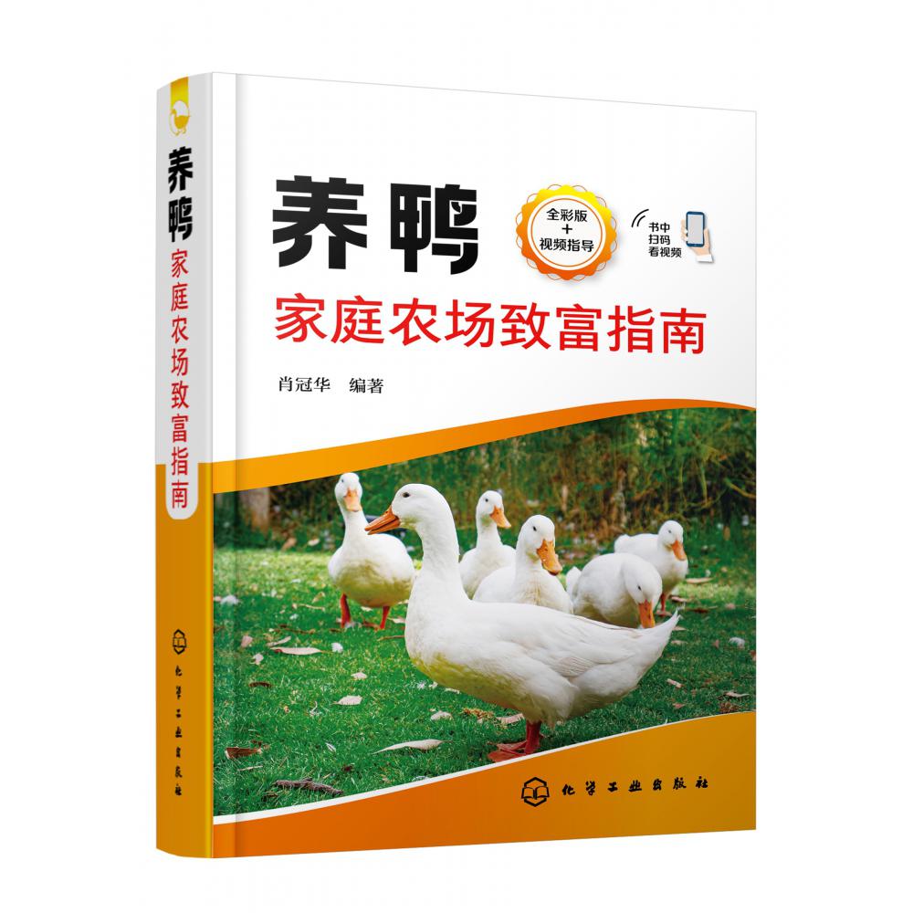 养鸭家庭农场致富指南