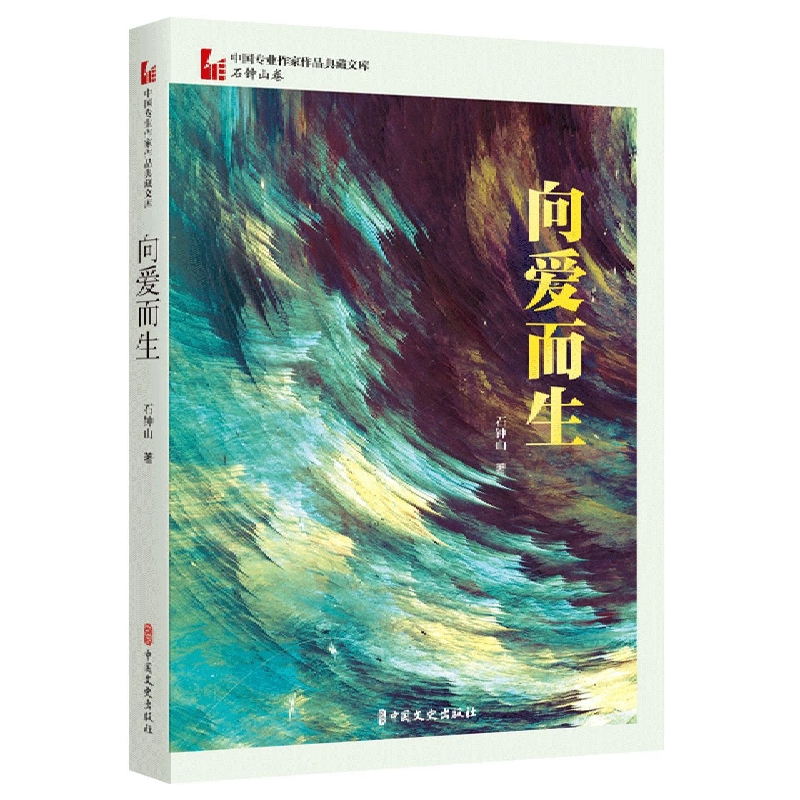 向爱而生(中国专业作家作品典藏文库·石钟山卷)