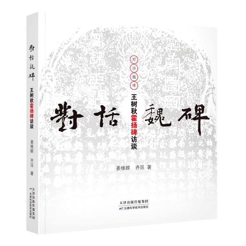 对话魏碑：王树秋霍扬碑访谈